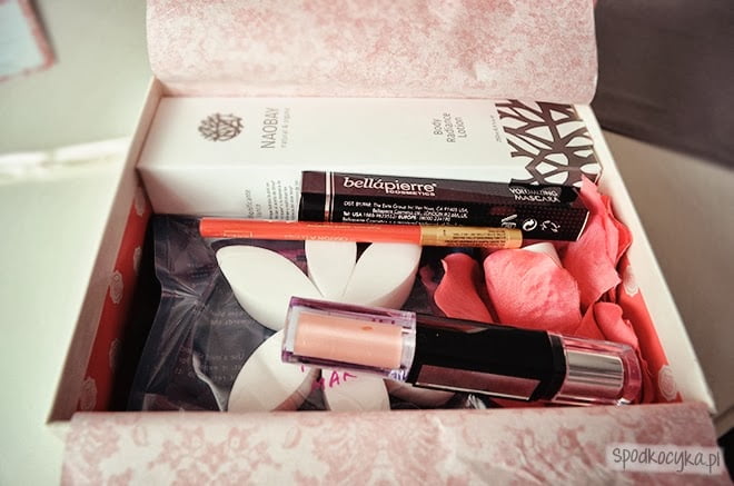 glossybox say yes