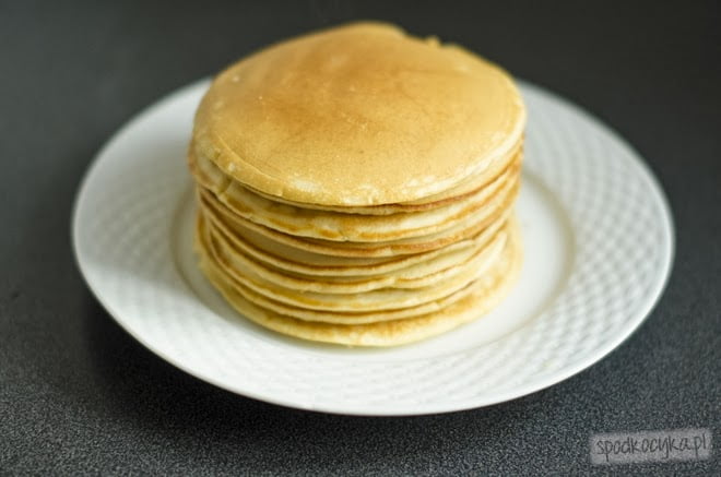 amerykańskie pancakes przepis