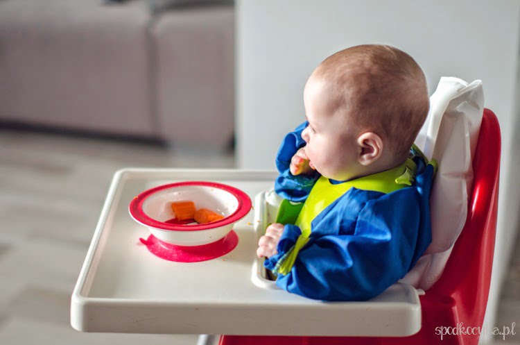 BLW Baby Led Weaning Bobas Likes Choice
