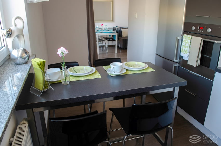 Homestaging w kuchni metamorfoza kuchni na sprzedaż wynajem mieszkanie