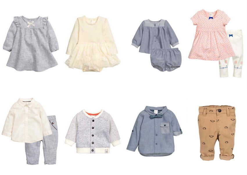 newborn clothes, how much to buy