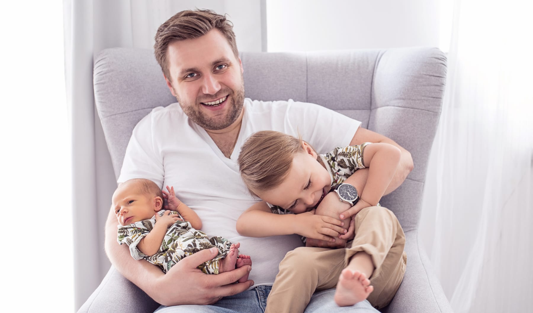 blog parentingowy jak przygotować dziecko na rodzeństwo