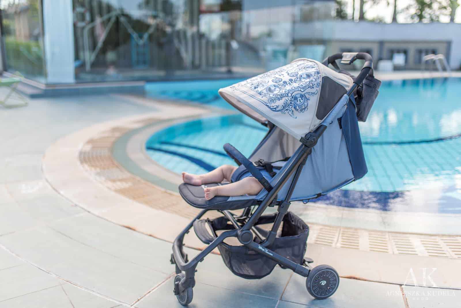 Easywalker stroller disney on sale