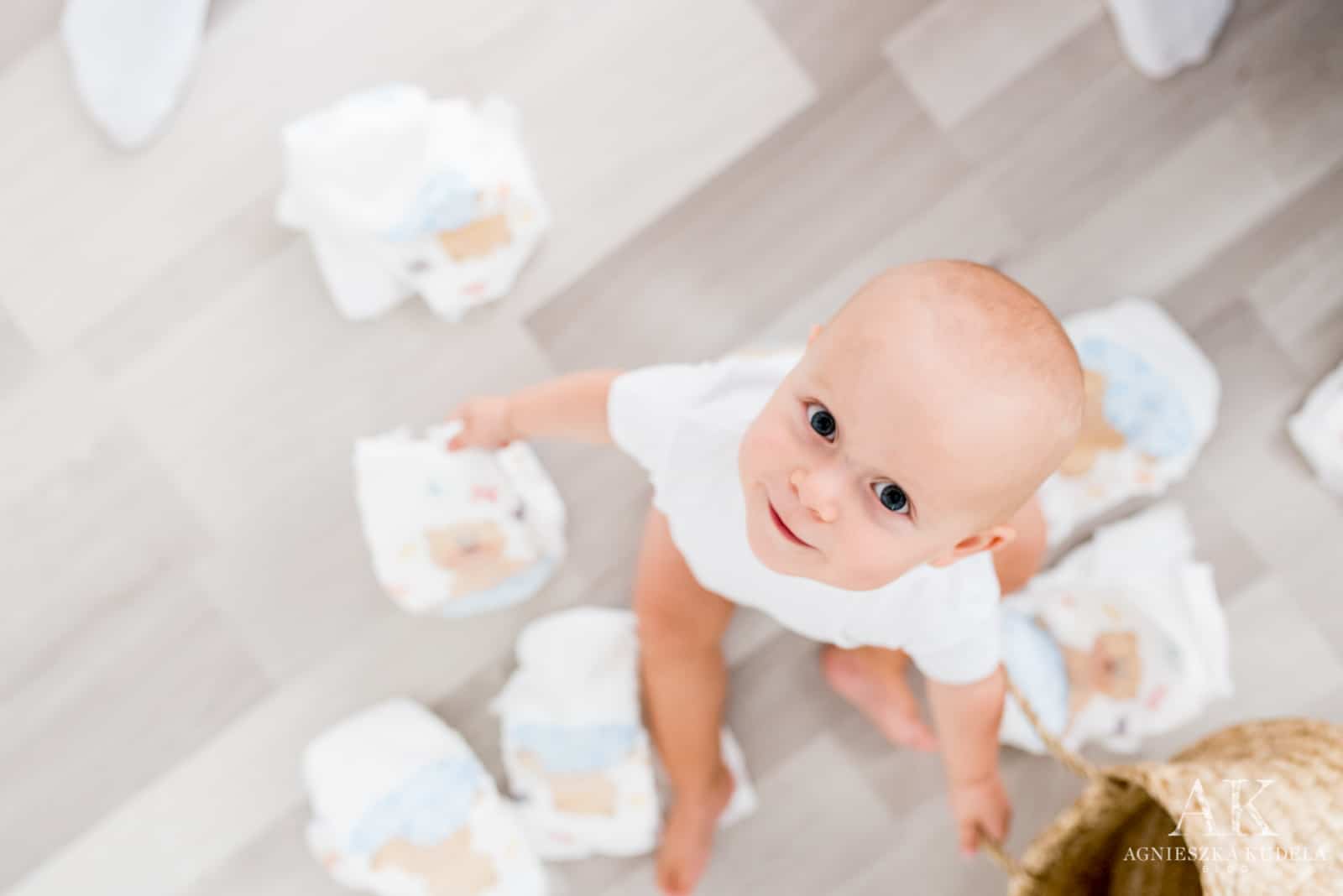 Organic diapers are biodegradable