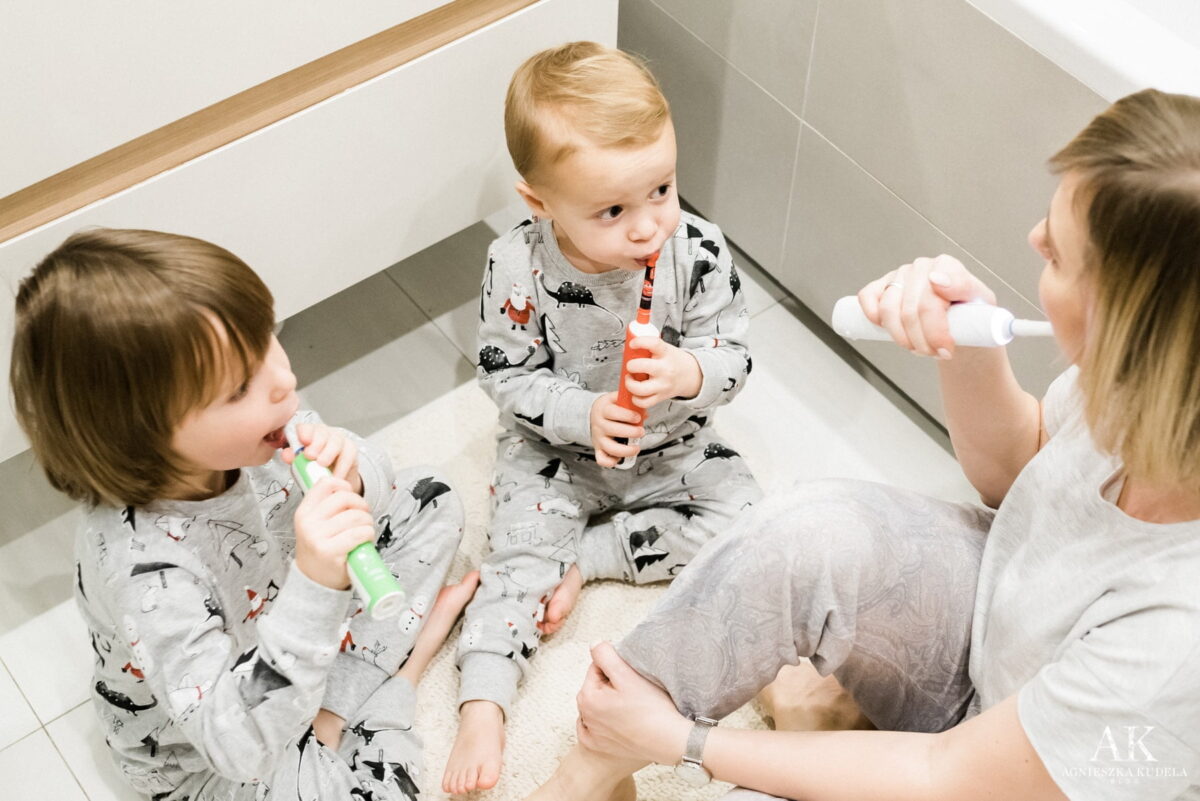 electric toothbrush for children 3+