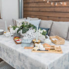 maly ogrodek z tarasem