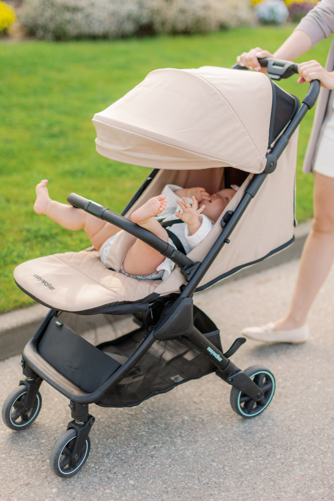 Easywalker Jackey stroller review opinions