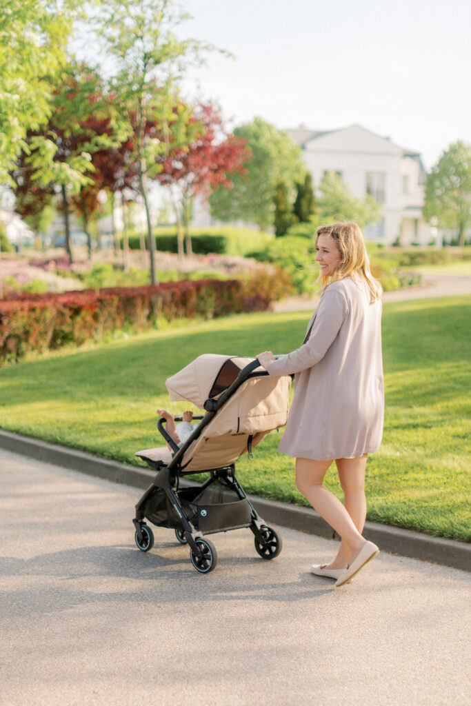 Easywalker Jackey stroller review opinions