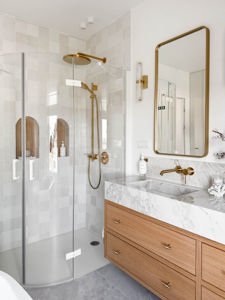 lustro łazienkowe Giera Design