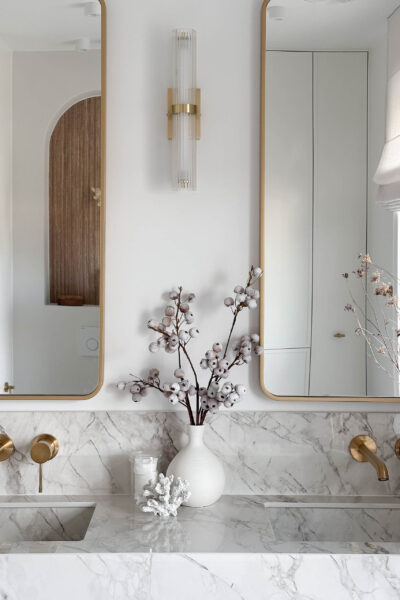 umywalka SIMPLICITY x 2 Cosentino Bergen