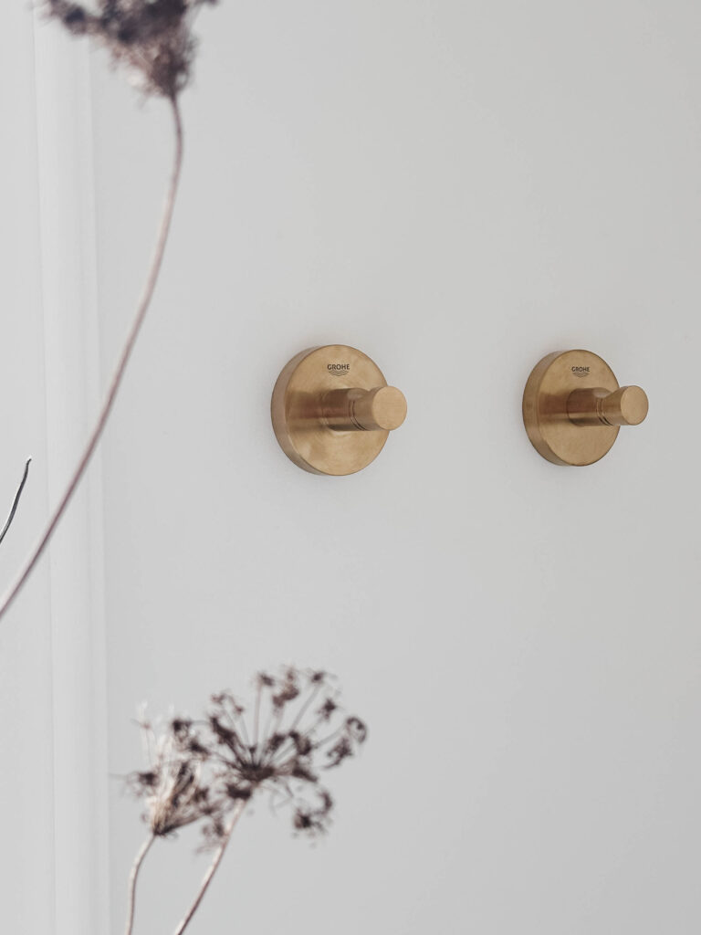 Essentials Haczyk na płaszcz kąpielowy Grohe