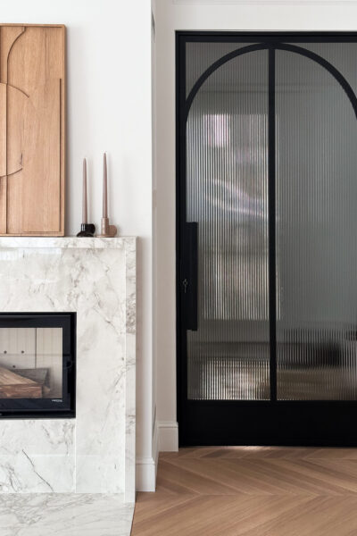 drzwi loftowe wiatrołap