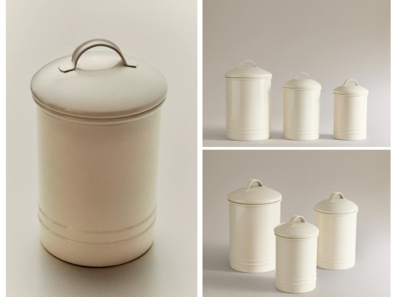 pojemniki do przechowywania żywności