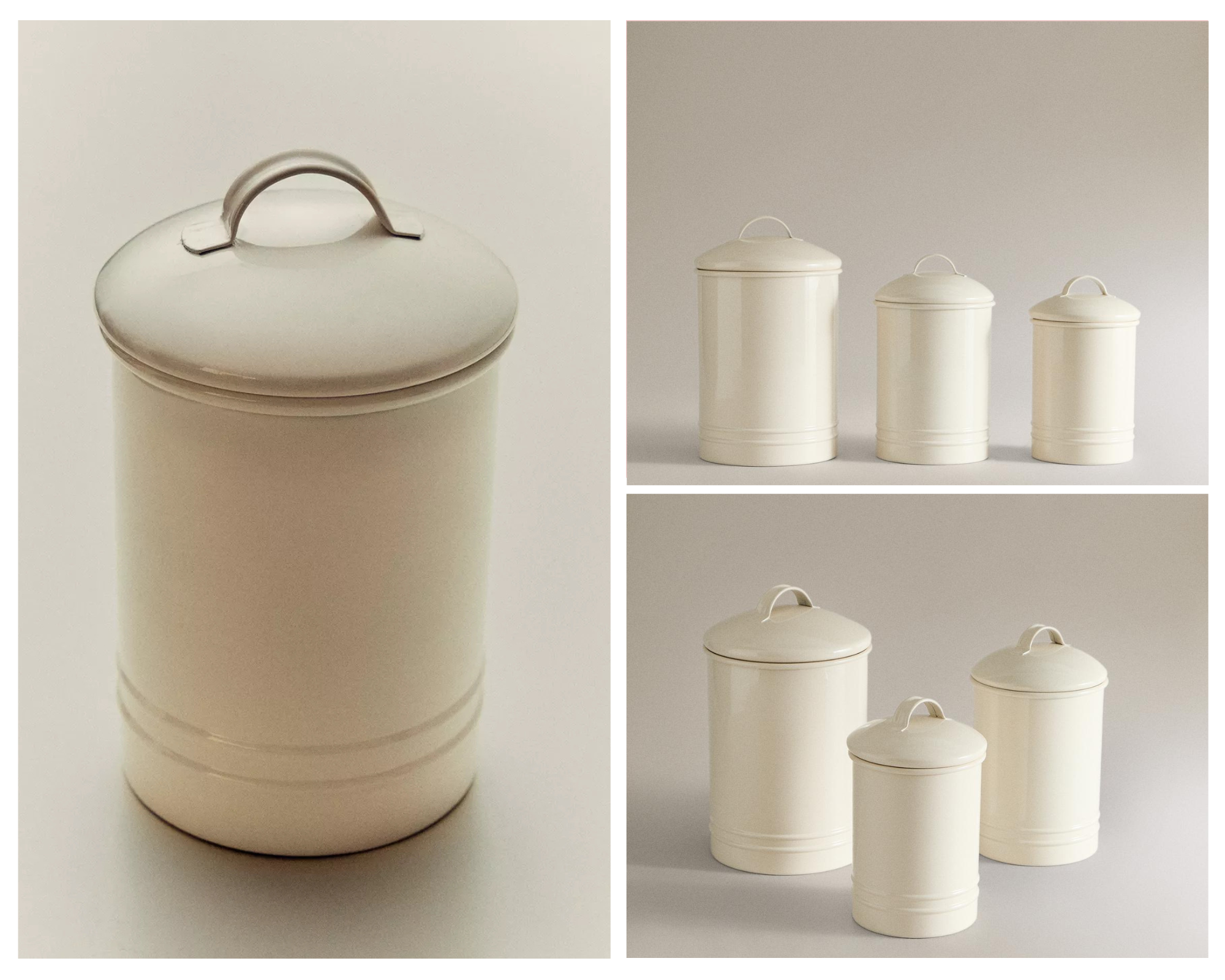 pojemniki do przechowywania żywności